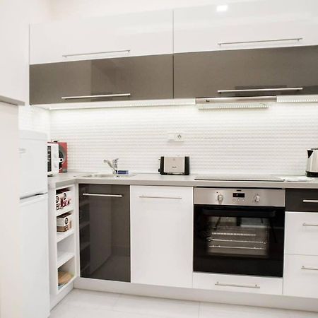 בודפשט New Luxury Apartment In The Center With A/C מראה חיצוני תמונה