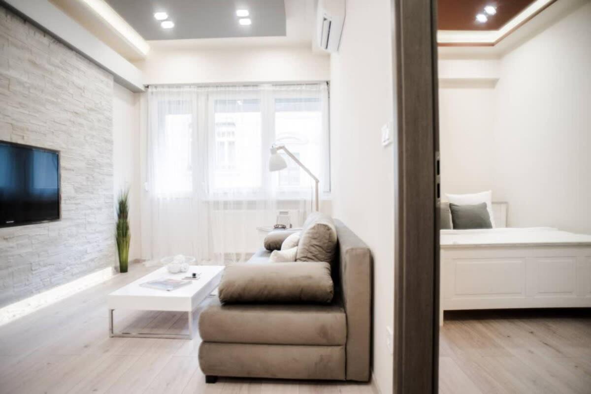 בודפשט New Luxury Apartment In The Center With A/C מראה חיצוני תמונה