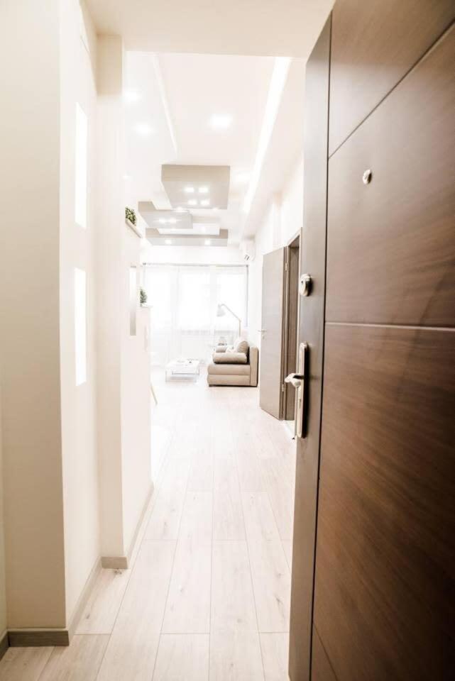 בודפשט New Luxury Apartment In The Center With A/C מראה חיצוני תמונה